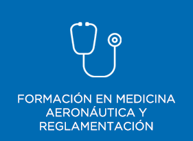 Formación en Medicina Aeronáutica y Reglamentación 2024