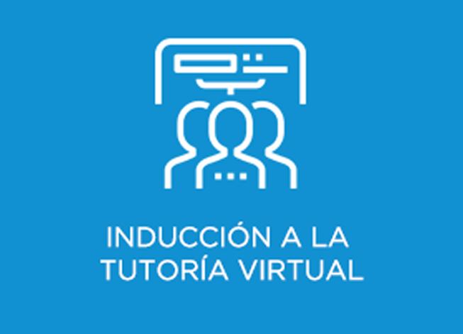 Inducción a la Tutoría Virtual (Aula Coordinación E learning)
